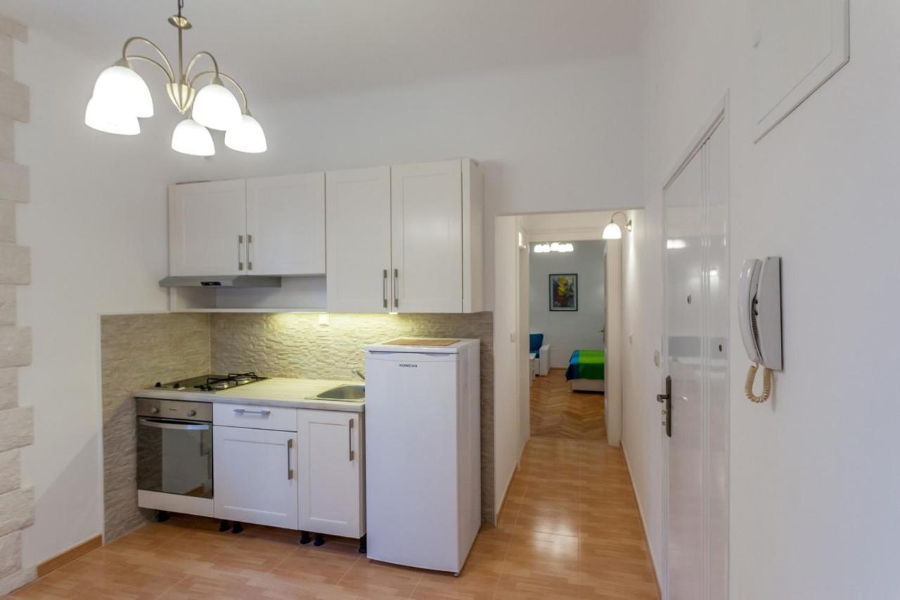 Classy Apartment In The Center Of Split Exteriér fotografie