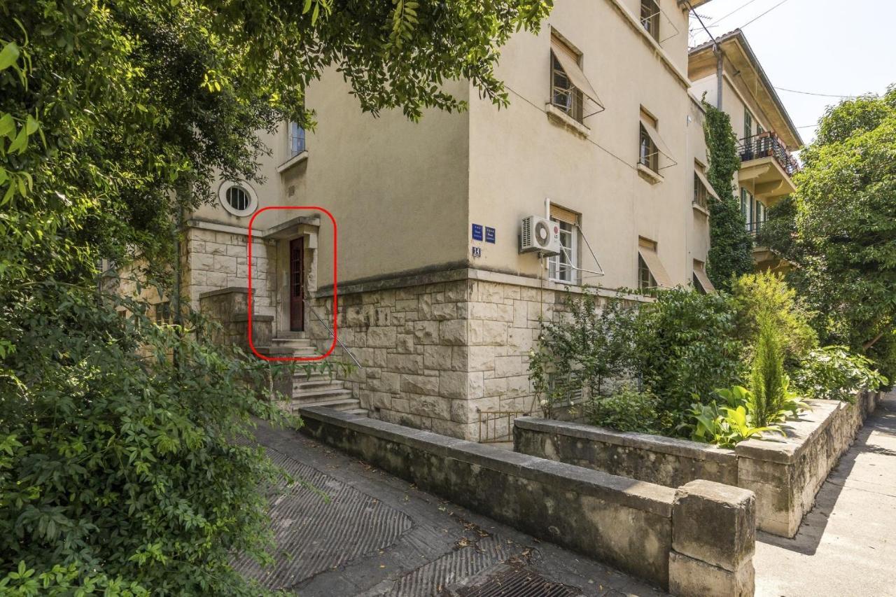 Classy Apartment In The Center Of Split Exteriér fotografie