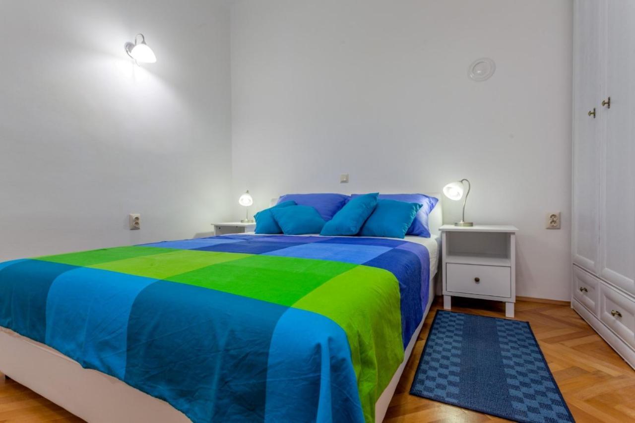 Classy Apartment In The Center Of Split Exteriér fotografie