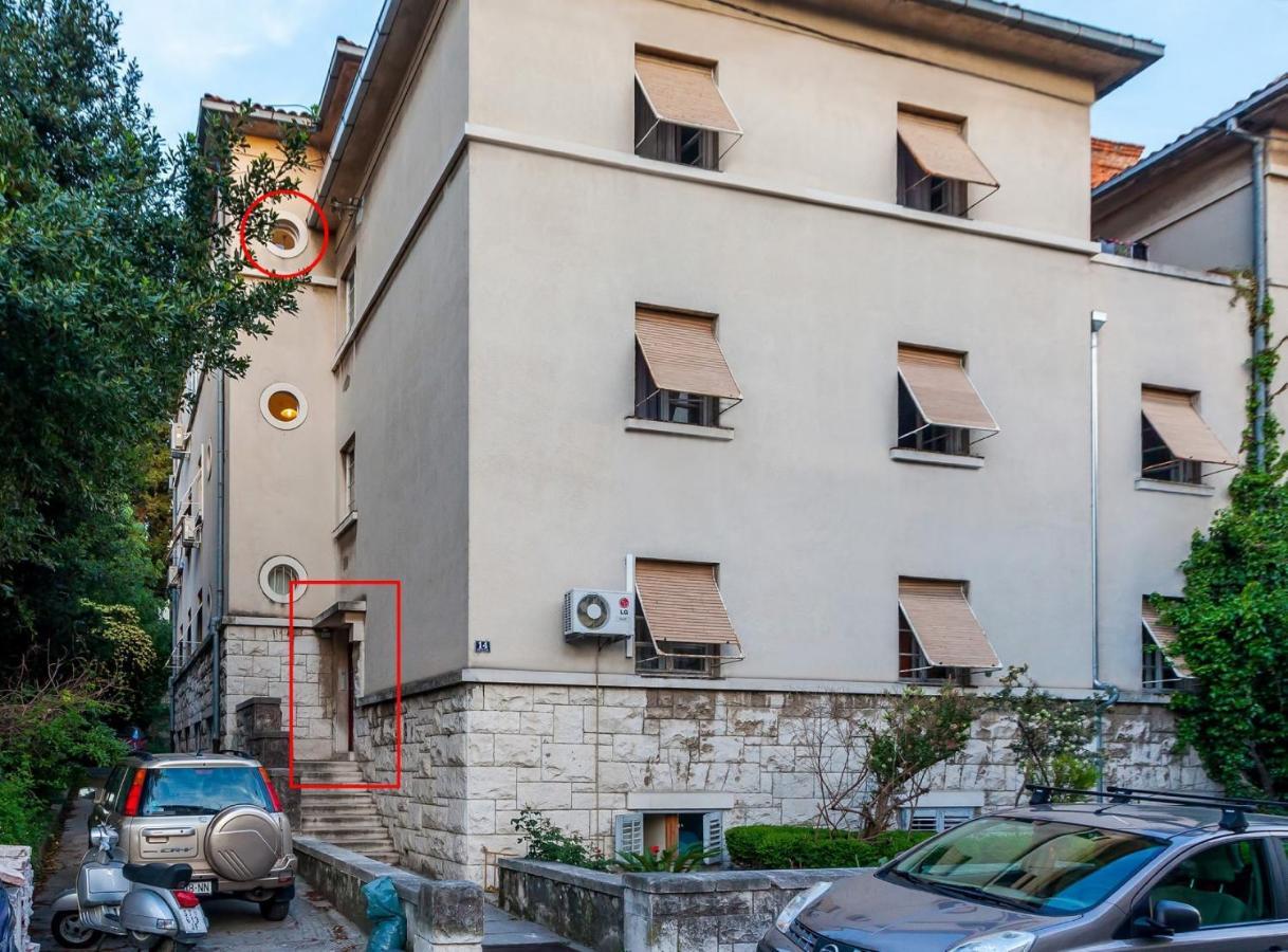 Classy Apartment In The Center Of Split Exteriér fotografie